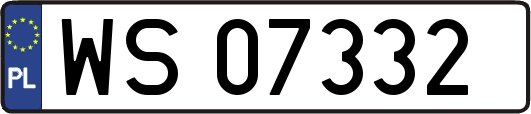 WS07332