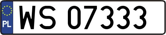 WS07333