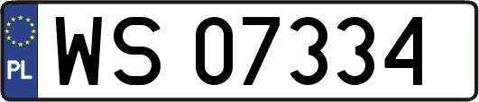 WS07334
