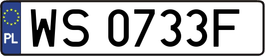 WS0733F