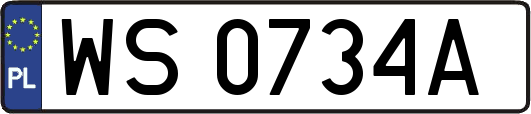WS0734A