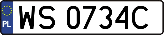 WS0734C