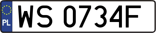 WS0734F