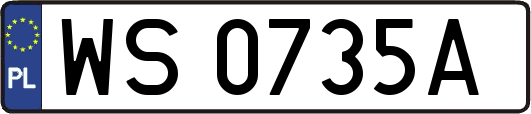 WS0735A