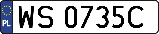 WS0735C