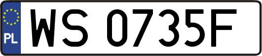 WS0735F