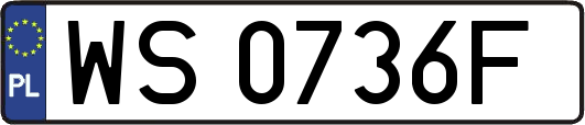 WS0736F