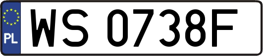 WS0738F
