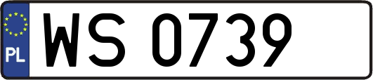 WS0739