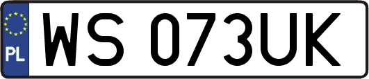 WS073UK