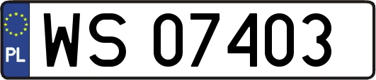 WS07403