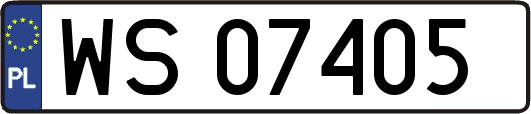 WS07405