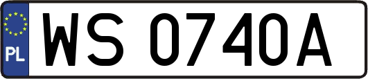 WS0740A