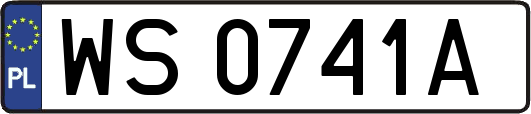WS0741A