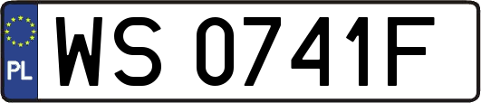 WS0741F