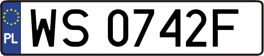 WS0742F