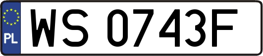 WS0743F