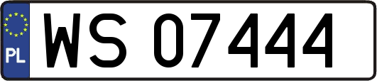 WS07444