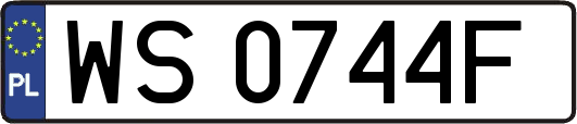 WS0744F