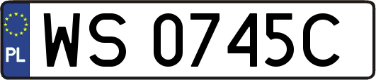 WS0745C