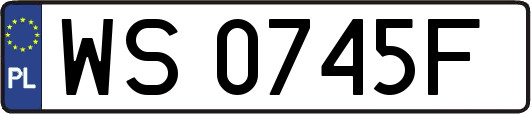 WS0745F
