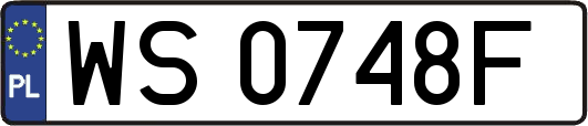 WS0748F