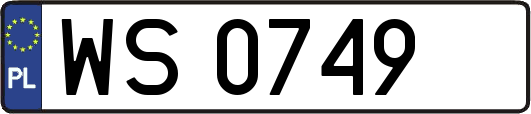 WS0749