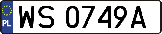 WS0749A
