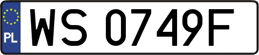WS0749F