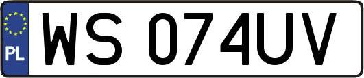WS074UV