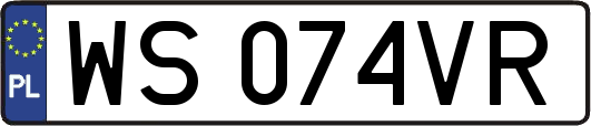 WS074VR