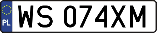 WS074XM