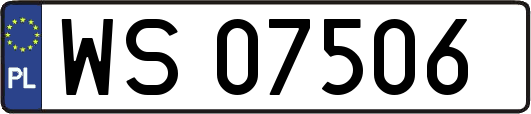 WS07506