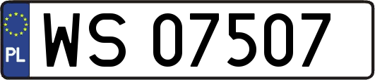 WS07507