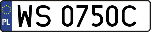 WS0750C