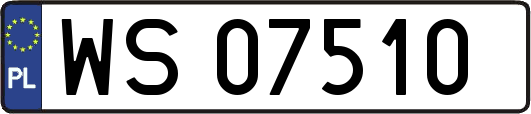 WS07510