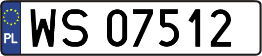 WS07512