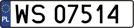 WS07514