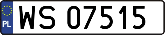 WS07515