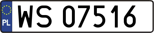 WS07516