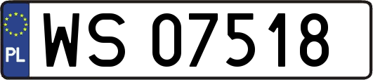WS07518