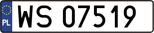 WS07519