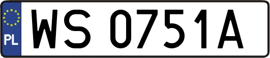WS0751A