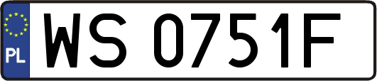 WS0751F