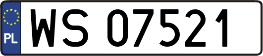WS07521