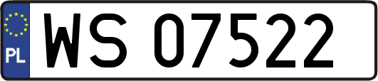 WS07522