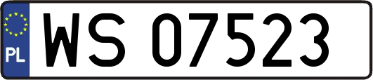 WS07523