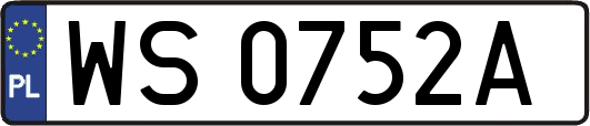 WS0752A
