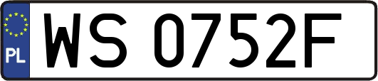 WS0752F