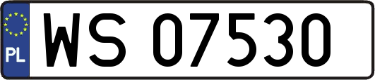 WS07530